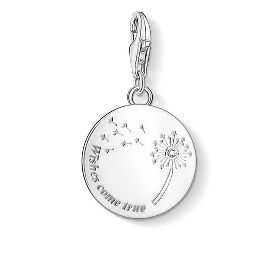 Thomas Sabo Charm DANDELION WISHES COME TRUE" CC1457