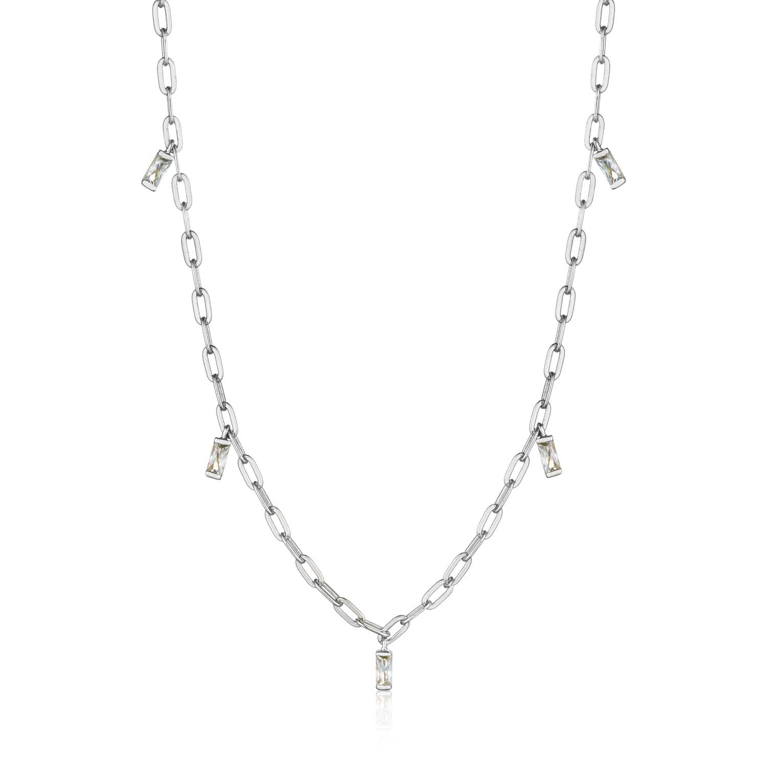 Ania Haie Glow Getter Glow Drop Necklace N018-02H – 7-Degree & Co.