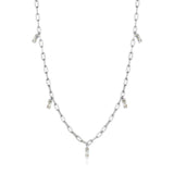 Ania Haie Glow Getter Glow Drop Necklace N018-02H
