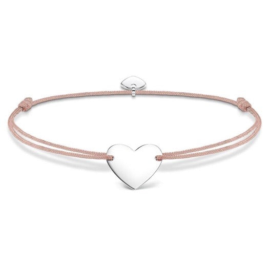 Thomas Sabo Jewellery Bracelet Little Secret Heart LS026