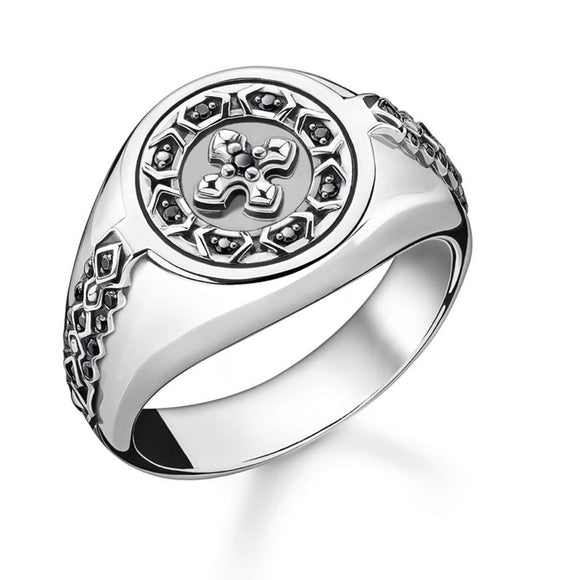 Thomas Sabo Jewellery Ring Cross TR2037