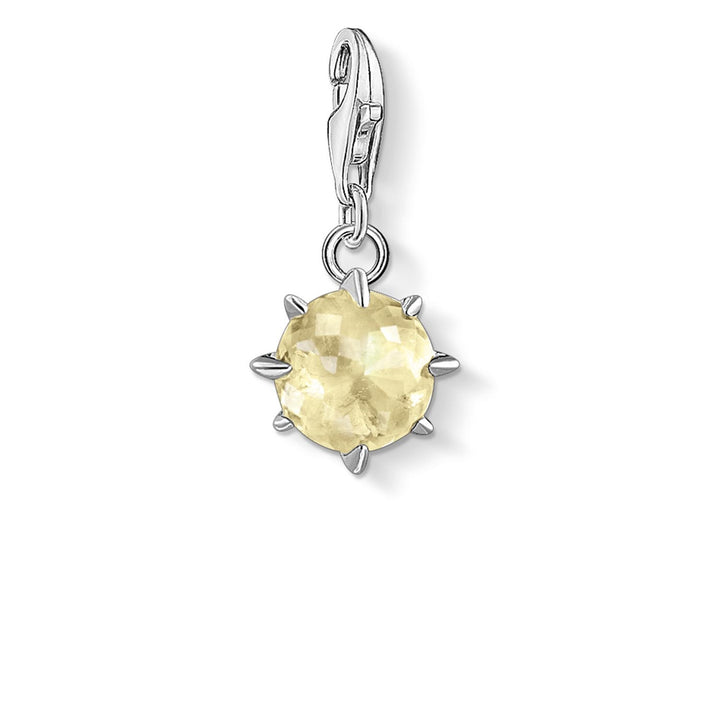 Thomas Sabo Charm BIRTH STONE NOVEMBER