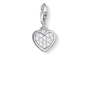 Thomas Sabo Charm "GLITTER HEART" CC967