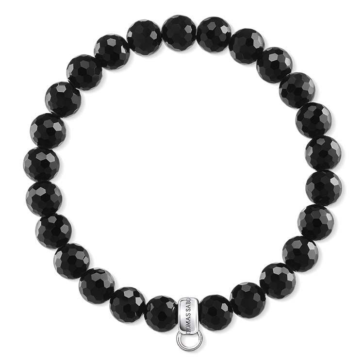 Thomas Sabo Charm Bracelet BLACK CX0220