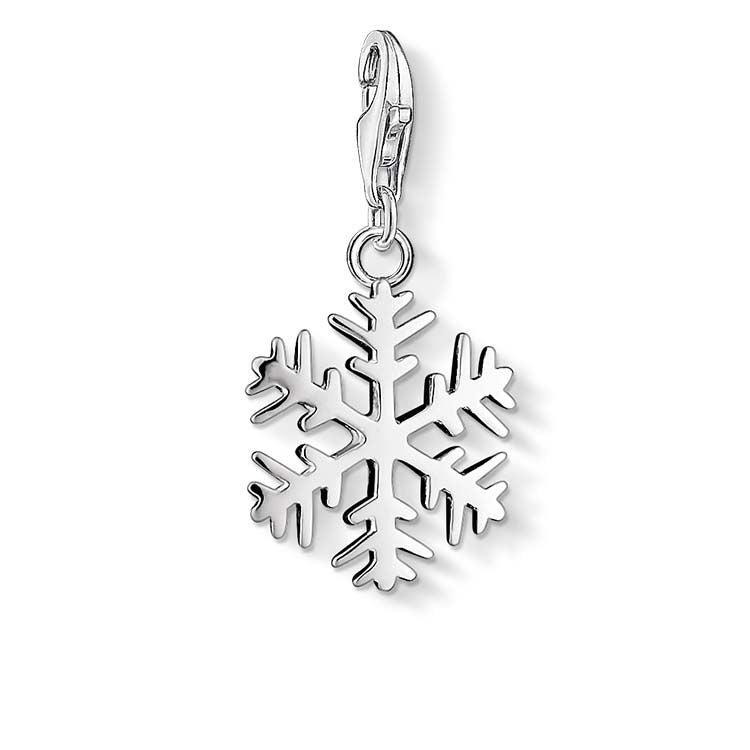 Thomas Sabo Charm SNOWFLAKE CC281