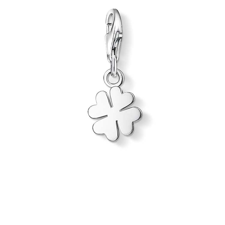 Thomas Sabo Charm "CLOVERLEAF" CC884