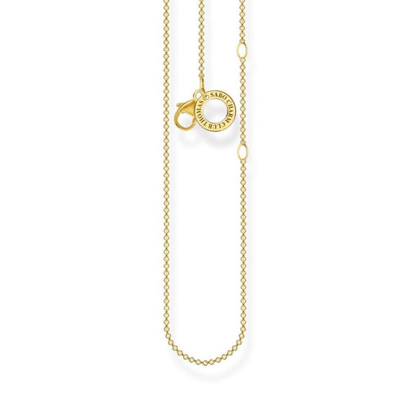 Thomas Sabo Charming Necklace Gold TX0278Y