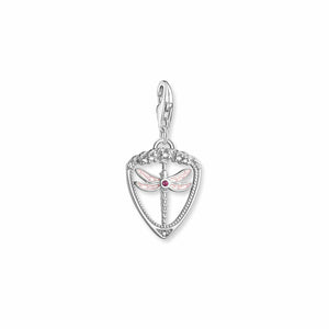 Thomas Sabo Charm Pendant Dragonfly Silver CC1865