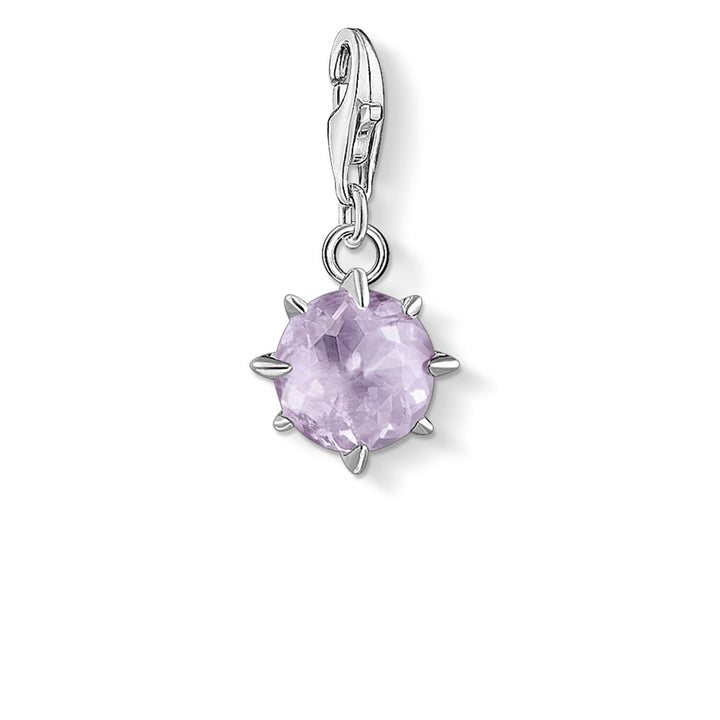 Thomas Sabo Charm BIRTH STONE JUNE