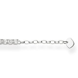 Thomas Sabo Jewellery Tennis Bracelet TA1484CZ