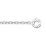 Thomas Sabo Charm Bracelet "FINE CLASSIC SILVER" CX0163