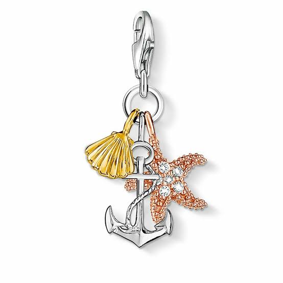 Thomas Sabo Charm "SUMMER / BEACH" CC919